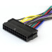 Перехідник з 24pin to 14pin для Lenovo,IBM,Dell Q77 B75 A75 Q75