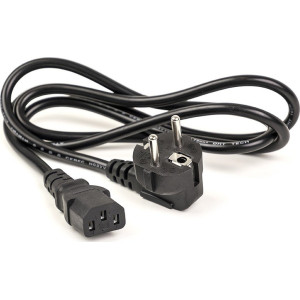 Кабель живлення для ПК 220V трапеція orig