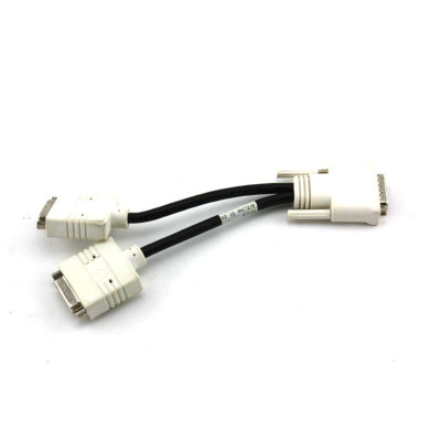 HP DMS-59 to Dual DVI Splitter Cable