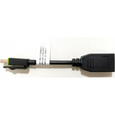 Перехідник PNY Mini DisplayPort to DisplayPort (91008582V3)