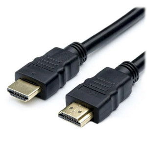 Кабель Atcom (17001) Standard HDMI-HDMI, ver 1.4 CCS PE, 1,5м, Black