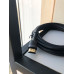Кабель Baseus Cafule 4K HDMI Male To HDMI Male 1м Black (CADKLF-E01)