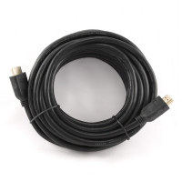 HDMI male-male V2.0 with gold-plated connectors, 7,5m bulk