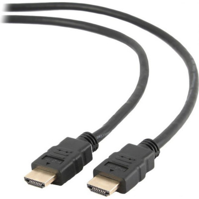 Cablexpert HDMI v2.0 male-male cable with gold-plated connectors, 4.5m bulk
