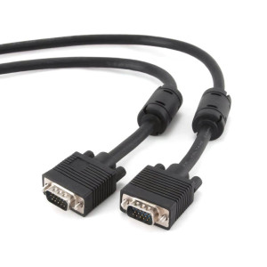 Cablexpert VGA-VGA HD15M/HD15M 10м Black (CC-PPVGA-10M-B)