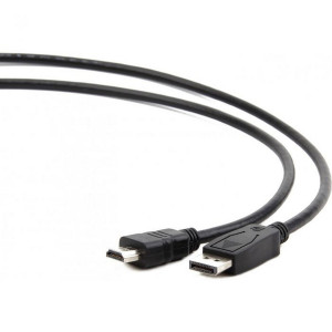 Cablexpert кабель HDMI=>DisplayPort 1м