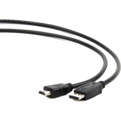 Cablexpert кабель HDMI=>DisplayPort 1м