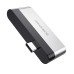 Адаптер Borofone DH2 Type-C to HDMI+USB3.0