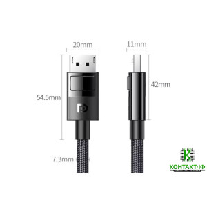Кабель Ugreen Deluxe Displayport (DP) 8K 60Hz 2м. v1.4 Black
