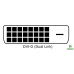 Кабель DVI-DVI (DVI-D Dual Link) 1.8м - Б/В