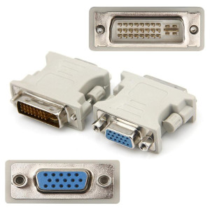 Перехідник DVI-VGA