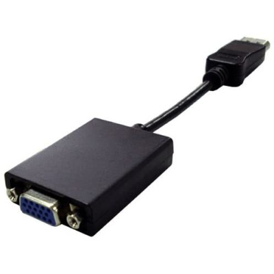 Dell DisplayPort to VGA Adapter Cable