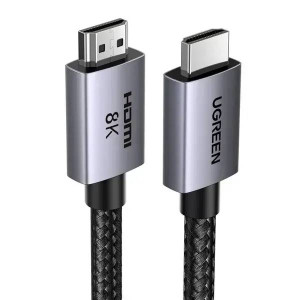 Кабель Ugreen HDMI 8K 2м (HDMI to HDMI) v2.1 Black (HD171 25910)