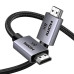 Кабель Ugreen HDMI 8K 2м (HDMI to HDMI) v2.1 Black (HD171 25910)