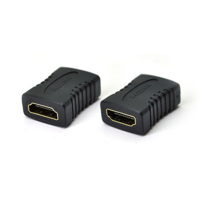 Перехідник HDMI female-female/ об'єднувач HDMI мама-мама