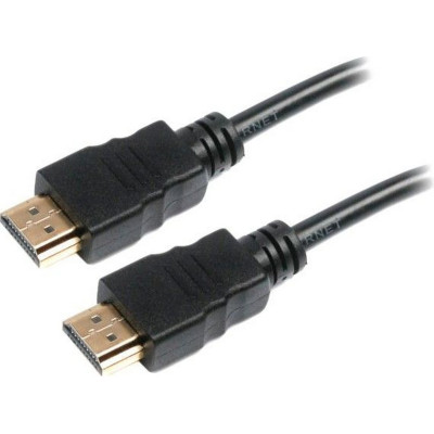 Maxxter HDMI V1.4 кабель папа-папа 1.8m bulk