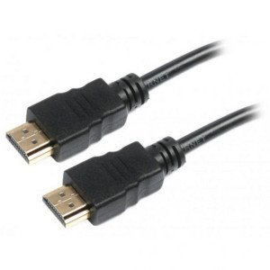 Maxxter HDMI V1.4 кабель папа-папа 3m bulk