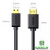 Кабель miniHDMI - HDMI (4k/60Hz) 2 м. Ugreen HD108 (10117)