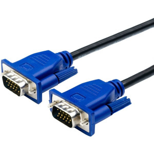 Кабель VGA-VGA 1.8 м. Оригінальний