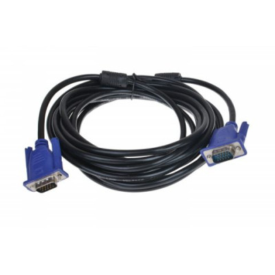 Кабель VGA-VGA 4 м. Оригінальний