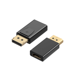 Перехідник з DisplayPort to HDMI 1080p (DP-HDMI)
