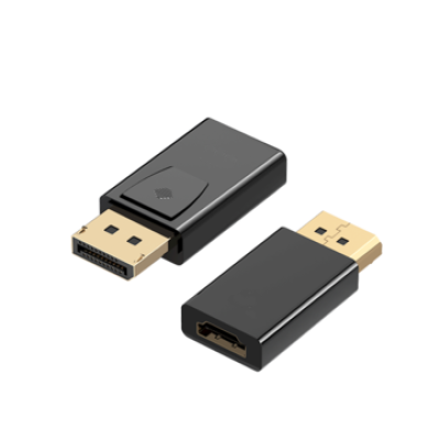 Перехідник з DisplayPort to HDMI 1080p (DP-HDMI)