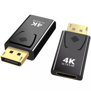 Перехідник з DisplayPort to HDMI 4K (DP-HDMI)