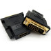 Перехідник DVI-HDMI Black