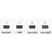 Кабель miniHDMI - HDMI (4k/60Hz) 2 м. Ugreen HD108 (10117)