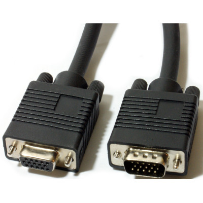 Кабель COM RS232 male-female 5m