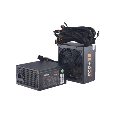 Блок живлення б/в ECO+85 ATX-500WA-14-85 500W