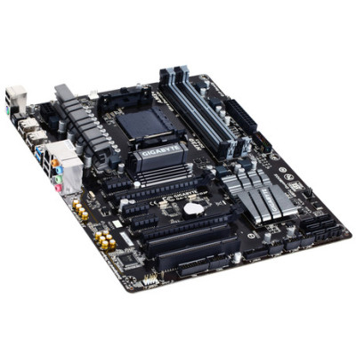 Материнська плата Gigabyte GA-970A-UD3P rev. 2.0 (sAM3+, AMD 970/AMD SB950, PCI-Ex16)