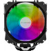 Кулер CPU 2E Gaming Air Cool RGB s115x/1200/775/1366 sAM2/AM3/AM4/FM1/FM2 (2E-AC120D4-ARGB)