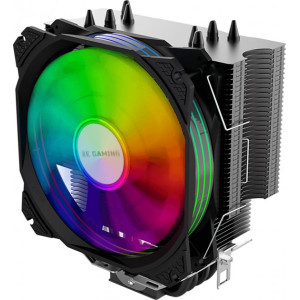 Кулер CPU 2E Gaming Air Cool RGB s115x/1200/775/1366 sAM2/AM3/AM4/FM1/FM2 (2E-AC120D4-ARGB)