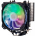 Кулер CPU 2E Gaming Air Cool RGB s115x/1200/775/1366 sAM2/AM3/AM4/FM1/FM2 (2E-AC120D4-ARGB)