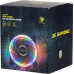 Кулер CPU 2E Gaming Air Cool RGB s115x/1200/775/1366 sAM2/AM3/AM4/FM1/FM2 (2E-AC120T4-RGB)