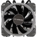 Кулер CPU 2E Gaming Air Cool RGB s115x/1200/775/1366 sAM2/AM3/AM4/FM1/FM2 (2E-AC120T4-RGB)