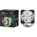 Кулер CPU 2E Gaming Air Cool RGB s115x/1200/775/1366 sAM2/AM3/AM4/FM1/FM2 (2E-AC90D4-RGB)