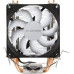 Кулер CPU 2E Gaming Air Cool RGB s115x/1200/775/1366 sAM2/AM3/AM4/FM1/FM2 (2E-AC90D4-RGB)
