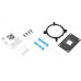 Кулер CPU 2E Gaming Air Cool RGB s115x/1200/775/1366 sAM2/AM3/AM4/FM1/FM2 (2E-AC90D4-RGB)