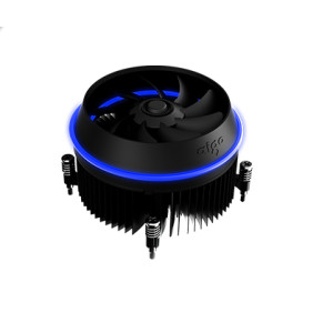Кулер AIGO Disc Pro Синій AMD/ Intel