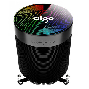 Кулер AIGO V5 MAX RGB AMD/ Intel