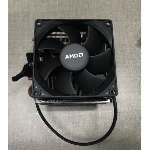 Кулер AMD Wraith Prism Cooler AM3/AM3+/FM2/FM2+/FM1 мідь б/в