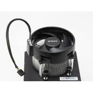 Кулер AMD Wraith Spire, AMD Ryzen BOX (Мідь)