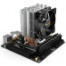 Кулер CPU be quiet! Pure Rock Slim 2 s115x/1200 sAM2/AM3/AM4/FM1/FM2 (BK030)