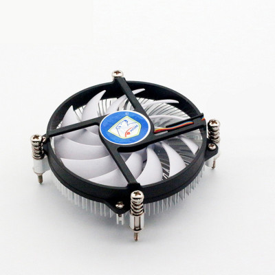 Кулер Nucore Mini ITX/ Small form (3L) factor, silent 95W for Intel LGA 1150/ 1155/ 1156