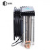 Кулер CPU QUBE QB-OL1200 RGB s115x/1200/775/1366 sAM2/AM3/AM4/FM1/FM2