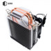 Кулер CPU QUBE QB-OL1200 RGB s115x/1200/775/1366 sAM2/AM3/AM4/FM1/FM2