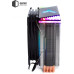 Кулер CPU QUBE QB-OL1400 RGB s115x/1200/775/1366 sAM2/AM3/AM4/FM1/FM2