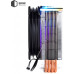 Кулер CPU QUBE QB-OL1400 RGB s115x/1200/775/1366 sAM2/AM3/AM4/FM1/FM2